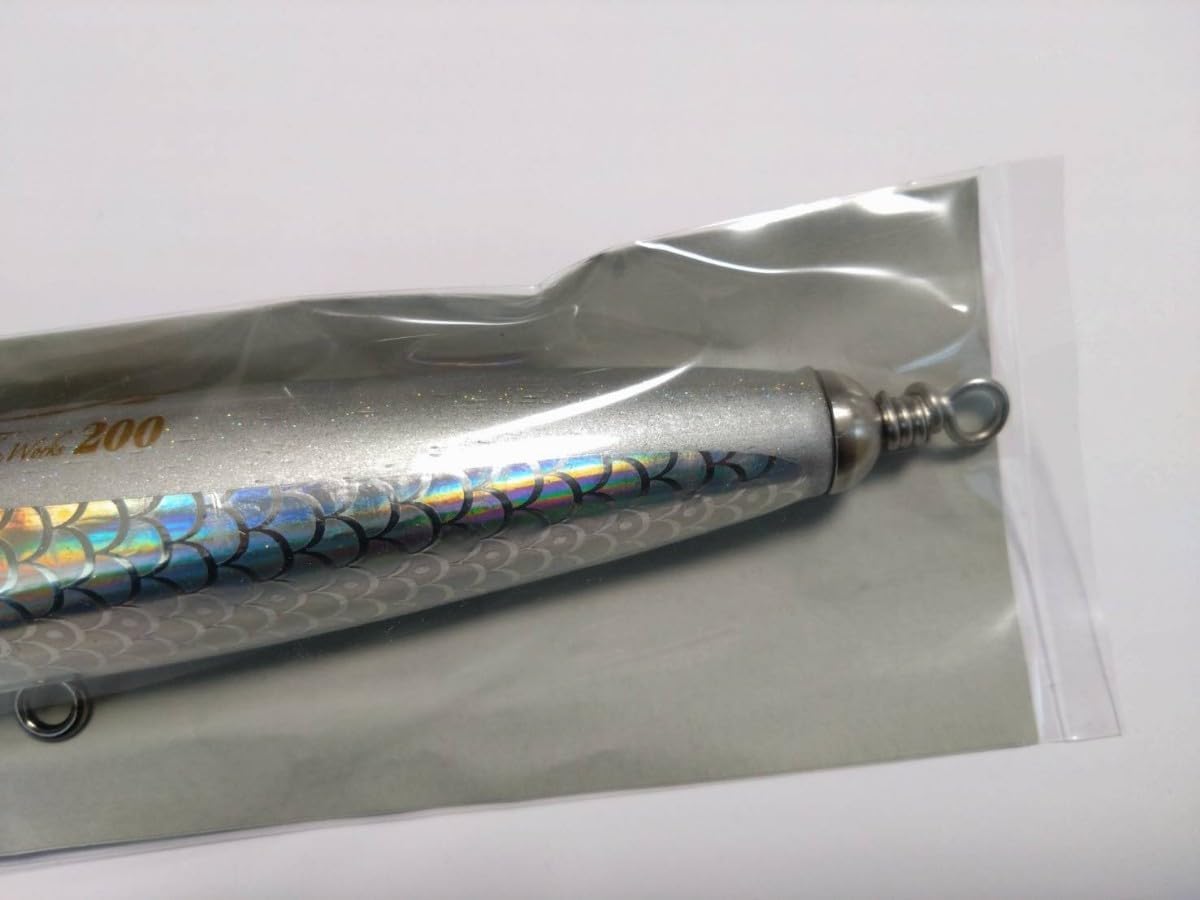 シービーワン CB ONE バズー BAZOO 200 マイワシカラー